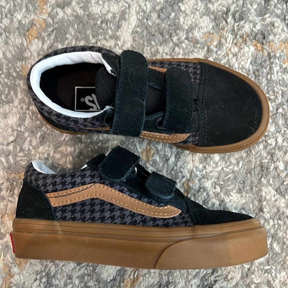 Toddler 10.5 Vans